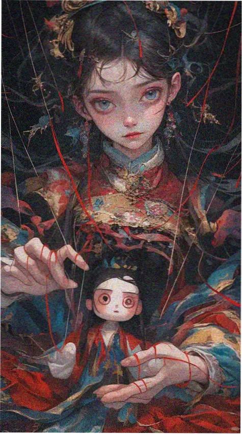 深夜便利店的第五百天 短剧海报